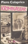 Kriminalbar (Paperback)
