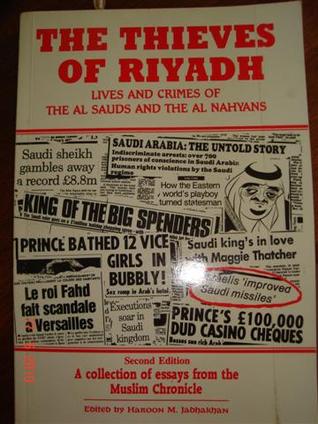 The Thieves Of Riyadh