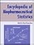 Encyclopedia of Biopharmaceutical Statistics