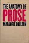 The anatomy of prose