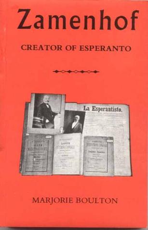 Zamenhof, Creator of Esperanto