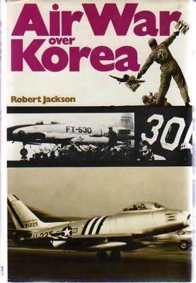 Air war over Korea (Hardcover)