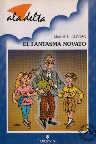 El fantasma novato