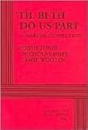 Til Beth Do Us Part: A Martial Confection