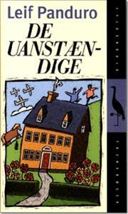 De Uanstændige (Paperback)