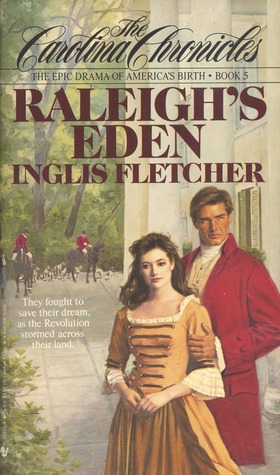 Raleigh's Eden (The Carolina Chronicles, #5)