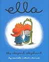 Ella the Elegant Elephant by Carmela D'Amico