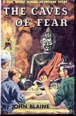 The Caves of Fear