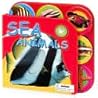 Touch & Feel Tab Book Sea Animals
