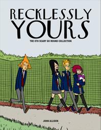 Recklessly Yours (Scary Go Round, #8)