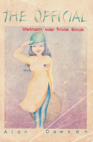 Official Vietnam War Trivia Book