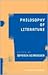 Philosophy of Literature (Ratio Book Series)