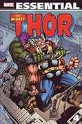 Essential Thor, Vol. 4