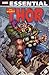 Essential Thor, Vol. 4