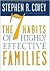 The 7 Habits of Highly Effective Families by stephen-r-covey