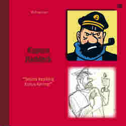 Kapten Haddock (Tintin Character Book)