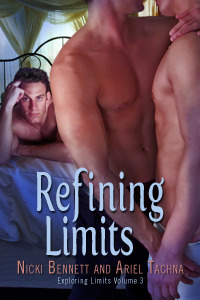 Refining Limits (Exploring Limits, #3)