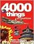 4000 Things You Should Know: Plants.Geography.Buildings & Transport.Science