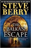 The Balkan Escape (Cassiopeia Vitt, #1)