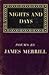 Nights and Days by James Merrill