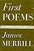 First Poems