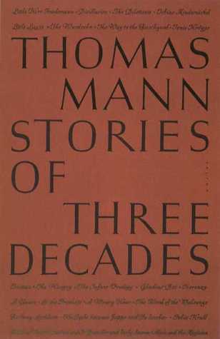 Stories of Three Decades (Hardcover)