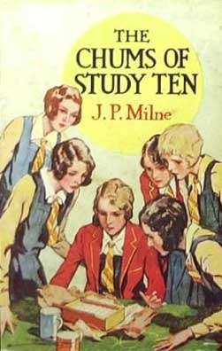 The Chums of Study Ten (Hardcover)