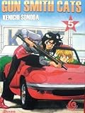 Gun Smith Cats Vol. 5
