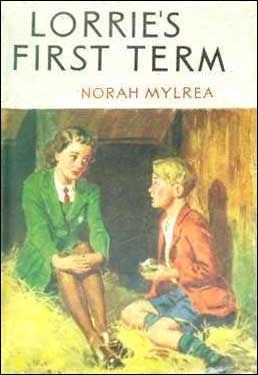 Lorrie's First Term (Hardcover)