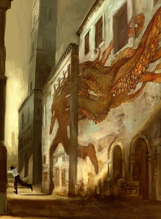The City Quiet as Death (ebook)