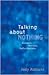 Talking About Nothing: Numbers, Hallucinations, and Fictions