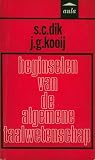Beginselen van de algemene taalwetenschap (Aula 448) Beginselen van de algemene taalwetenschap (Aula 448)