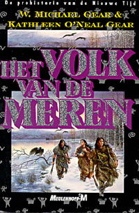 Het volk van de meren (Prehistorie van de nieuwe tijd, #6)