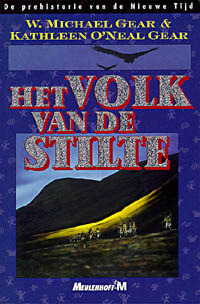 Het volk van de stilte (Prehistorie van de nieuwe tijd, #8)