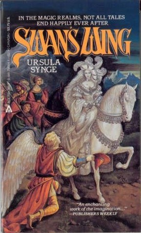 Swan's Wing (Mass Market Paperback)
