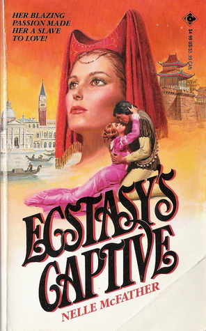 Ecstasy Captive (Paperback)