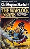 The Warlock Insane (Warlock, #9)