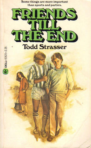 Friends Till the End (Hardcover)