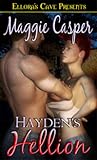 Hayden's Hellion (O'Malley Wild, #3)