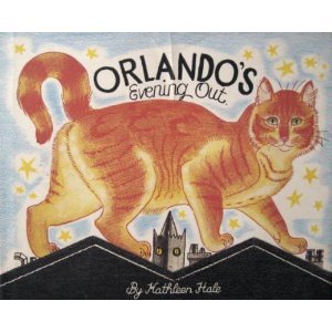 Orlando's Evening Out (Picture Puffin)