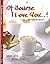 Of Course I Love You...! Ti...