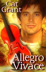Allegro Vivace (Allegro Vivace, #1)