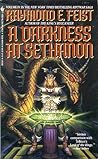 A Darkness at Sethanon by Raymond E. Feist