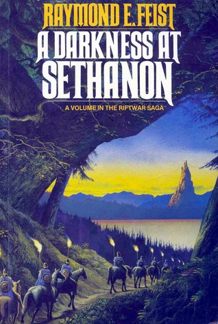 A Darkness at Sethanon