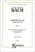 Cantata No. 6: Bleib Bei Uns: for Alto, Tenor, Bass Soli Soprano Ad Lib., Chorus and Orchestra With English Text: Choral Score Bwv 6