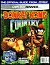 Donkey Kong Country: Nintendo Official Player's Guide for Gameboy Advance