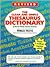 The Clear and Simple Thesaurus Dictionary
