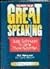 The How-To of Great Speaking