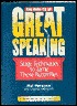 The How-To of Great Speaking The How-To of Great Speaking
