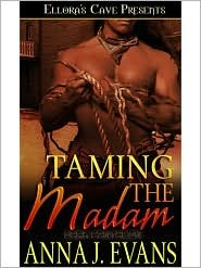 Taming the Madam (Dark Pantheon, #3)